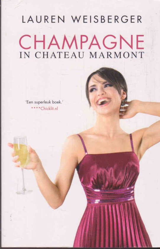 champagne in chateau marmont - cover
