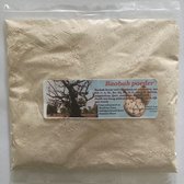 Baobab poeder - 100% zuiver - superfood - goed doel
