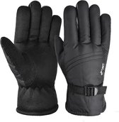 Gants - Gants Épais - Taille M/L - Hermétique - Zwart - Gant de ski - Extra Chaud - Gloves - Gant