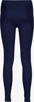 Kjelvik dames thermobroek blauw - Maat M