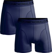 Muchachomalo Heren Boxershorts Microfiber - 2 Pack - Maat XL - Mannen Onderbroeken