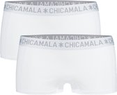 Chicamala Dames Boxershorts - 2 Pack - Maat L - Dames Onderbroeken