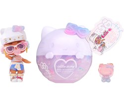foto van L.O.L. Surprise! Loves Hello Kitty Tot - Crystal Cutie - Minipop