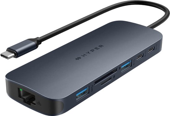 Lenovo 40AY0090UK Laptop Dock & Poortreplcator Bedraad USB 3.2 Gen 1 31 Gen 1 Type C Zwart
