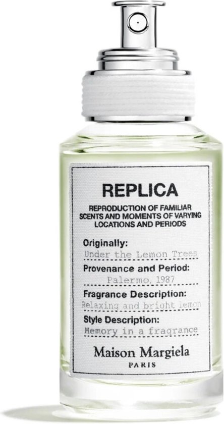 Maison Margiela Replica Under The Lemon Trees Eau de Toilette Spray 100 ml
