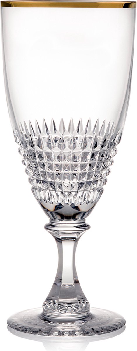 Rogaska 1665 - ICE BEVERAGE Cocktailglazen - mondgeblazen kristal - set van 2