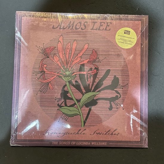 Honeysuckle Switches: The Songs of Lucinda Williams (coloured)