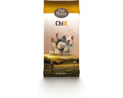 4x Deli Nature Chix Start Meel 4 kg