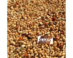 Slaats- Vogelvoer- Tropen zaad- Tropisch zaad- 2 kilo