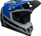 Bell Mx9 Mips Alterego Blue XL - Maat XL - Helm