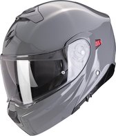 Scorpion Exo-930 Evo Solid Grey Cement Xxl - 2XL - Maat 2XL - Helm
