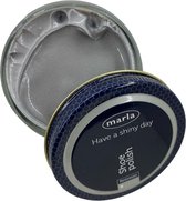 Marla Shoe polish - Schoenpoets - (070) Lightsilver - 50 ml