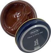 Marla Shoe polish - Schoenpoets - (052) Chocolate - 50 ml