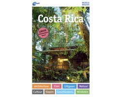 ANWB Wereldreisgids - Costa Rica