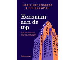 Eenzaam aan de top