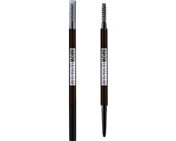 Foto: Maybelline new york brow ultra slim 03 warm brown bruin wenkbrauwpotlood 4 19 gr 