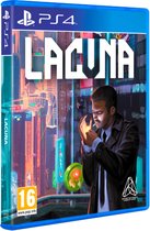 Lacuna / Red art games / PS4