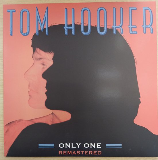 Tom Hooker – Only One (Remastered) - LP, Tom Hooker | Muziek | bol