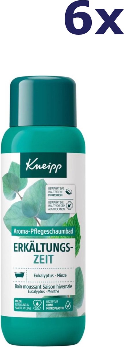 Kneipp Aroma badschuim 400ml verkoudheid - Hot Item!