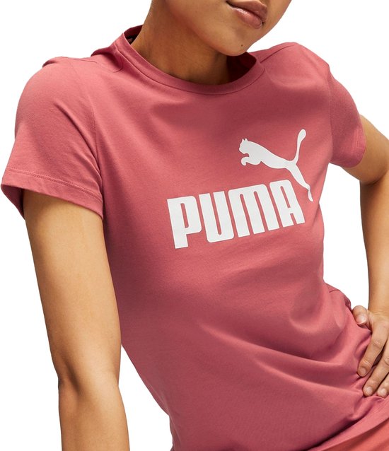 Puma Essential T-shirt Vrouwen - Maat M
