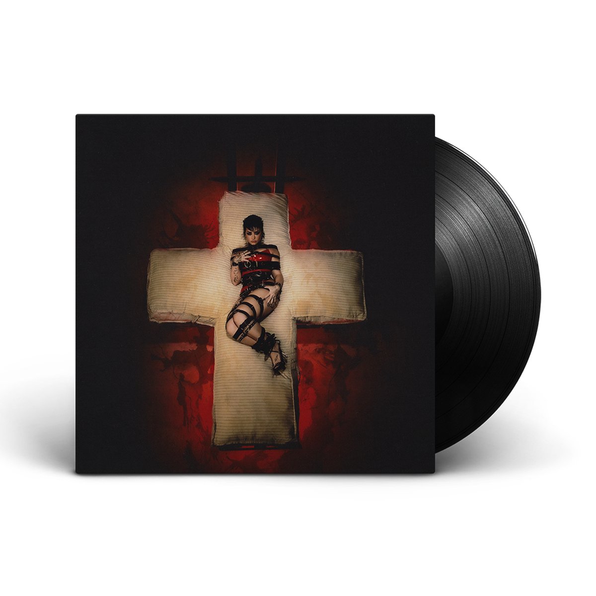 Demi Lovato - Holy Fvck (LP)