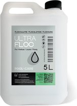 Pool-Care - Ultra Floc 5 l - Vlokkingsmiddel zwembad - Vloeibaar vlokmiddel - Zwembad - Spa
