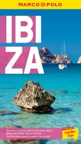 Marco Polo Pocket Guides- Ibiza Marco Polo Pocket Travel Guide - with pull out map