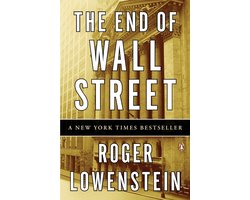 End Of Wall Street