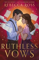 Divine Rivals (Letters of Enchantment, #1) by Rebecca Ross