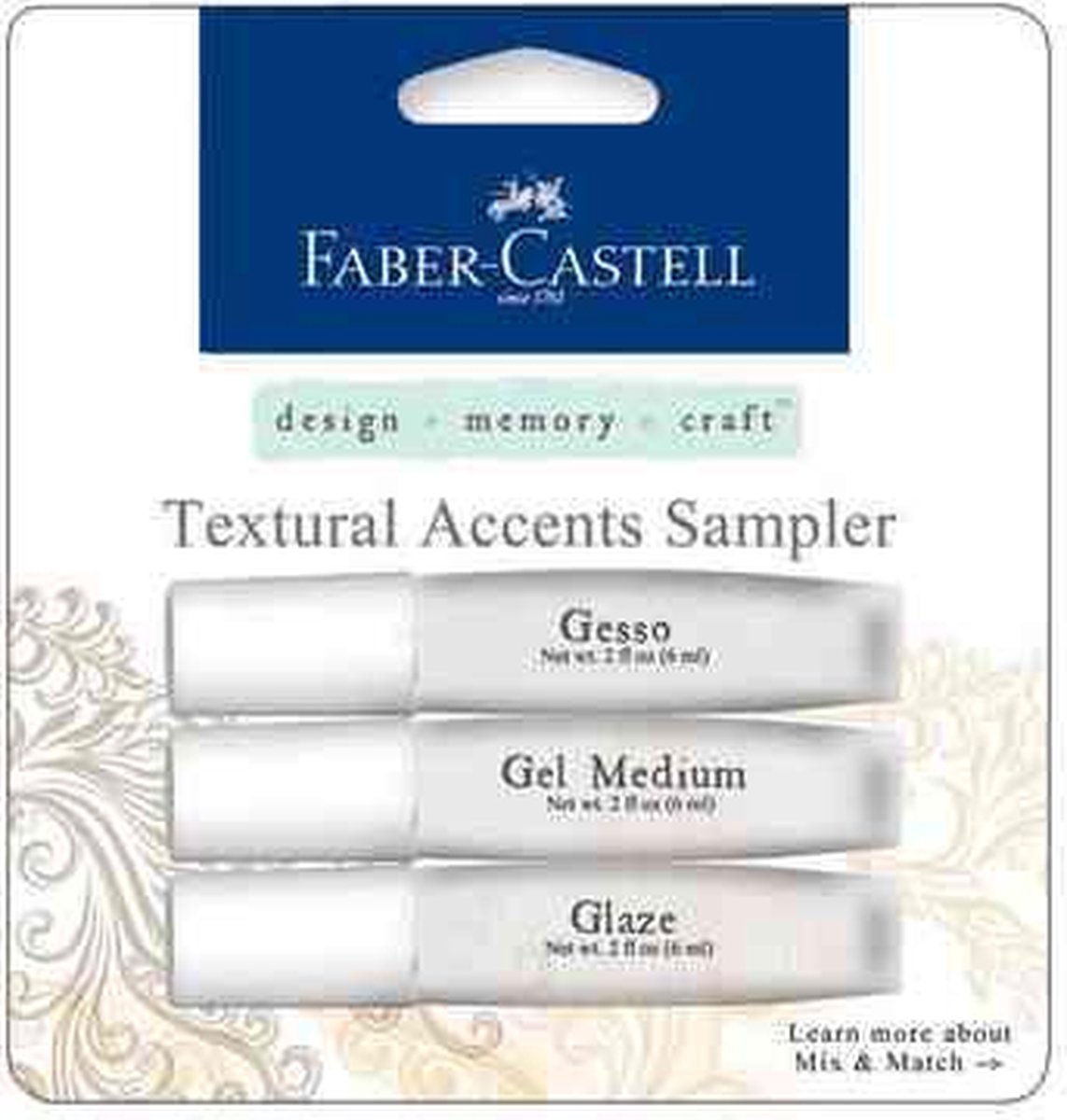 Faber-Castell Gelatos Sampler
