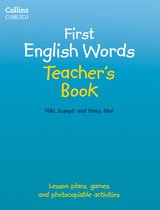 Collins First English Words - Teacher'S Book
