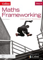 Maths Frameworking Step 4 Interven Wrkbk