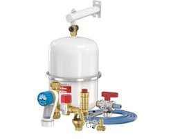 Flamco warmtepomp pakket basic
