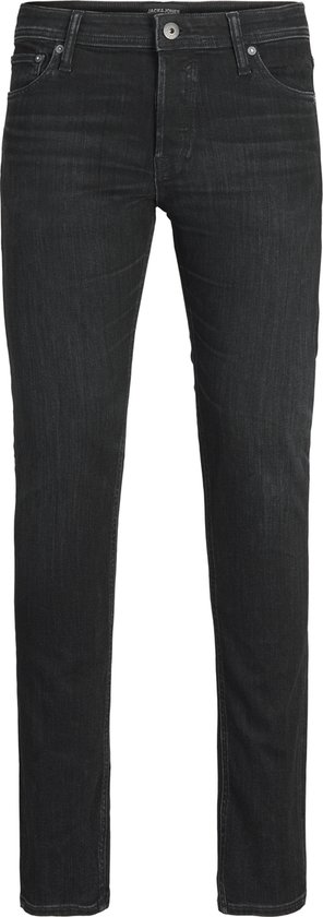 Jack & Jones - Jeans pour homme JJiglenn JJoriginal - Zwart - Taille 31/32