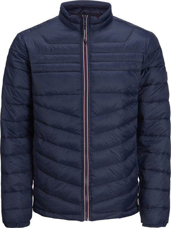 JACK & JONES JJEHERO PUFFER COLLAR NOOS Veste Homme - Taille M