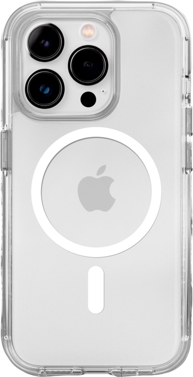 Laut Crystal Matter X hoesje geschikt voor iPhone 15 Pro Max - Transparant