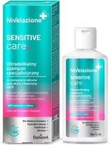 Nivelazione ultra milde shampoo voor haarverzorging en huidverzorging bij psoriasis en AD 100ml