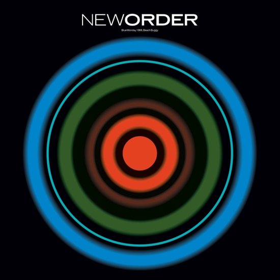 Foto: New order blue monday 88 lp