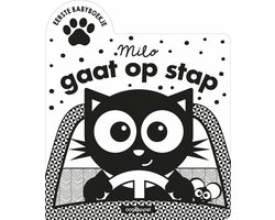 Baby ziet ... 1 - Milo gaat op stap