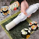 Set à Sushi - Sushi Maker - Kit Sushi - Faire des Sushi à la Maison - Sushi Help - IXEN