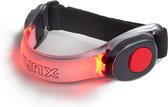 Lynx LED armband rood
