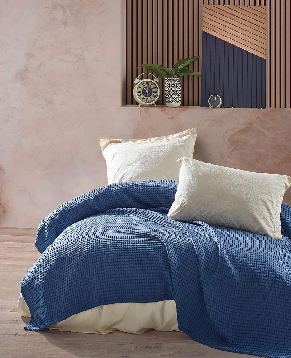 Plaid In Pile Con Pelliccia Matrimoniale 210x240 Cm - CALDISSIMO E SOFFICISSIMO - Traesio Trade