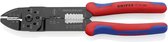Knipex Knipex-Werk 97 22 240 SB Krimptang 0.5 tot 6 mm²