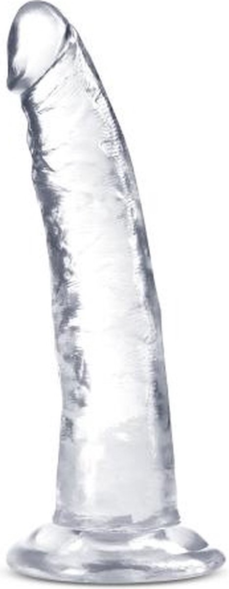 Goedkoopste B Yours Plus - Lust n’ Thrust Dildo - Transparant