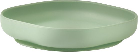Béaba Siliconen Maaltijdset Met Antislip Zuignap Bord/Kom/Glas/Lepel Béaba Siliconen Maaltijdset Met Antislip Zuignap Bord/Kom/Glas/Lepel