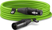 Rode XLR-6 Groen - Xlr kabel