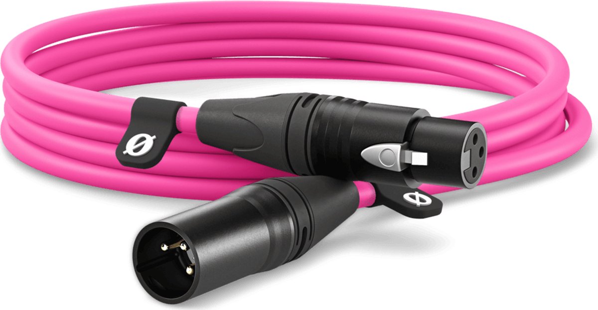 Rode XLR-3 Roze
