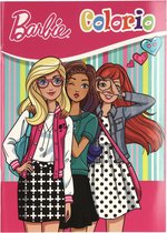 Kleurboek Barbie - Barbie - Kleurplaten - Tekenen - Kleuren - Kleurboek - Verjaardagscadeau Meisje - Vakantieboek - Vakantiekleurboek