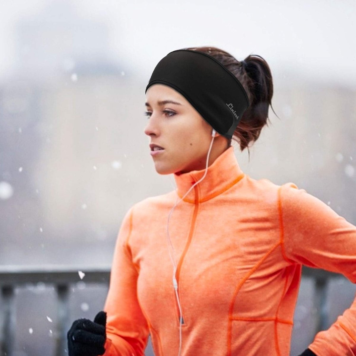 TAGVO Hoofdbanden voor wintersport, verpakking van 3 thermische rekbare oorwarmers, vochtafvoerende hardloophoofdbanden, atletische oorbeschermers voor heren en dames, skikopbanden, geschikt voor yoga TAGVO Hoofdbanden voor wintersport, verpakking van 3 thermische rekbare oorwarmers, vochtafvoerende hardloophoofdbanden, atletische oorbeschermers voor heren en dames, skikopbanden, geschikt voor yoga