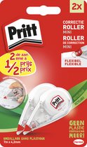 Pritt Mini Roller 2e 50% gratis 8,4 mm